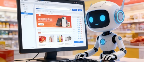 如何使用Agent自动采集商品信息？